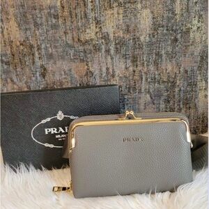 Faux Prada belt/bum bag